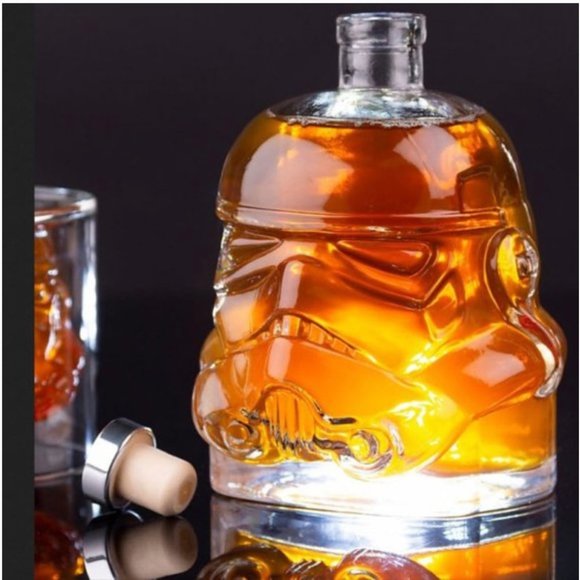 Dining Star Wars Stormtrooper Whisky Decanter Gift Set Poshmark